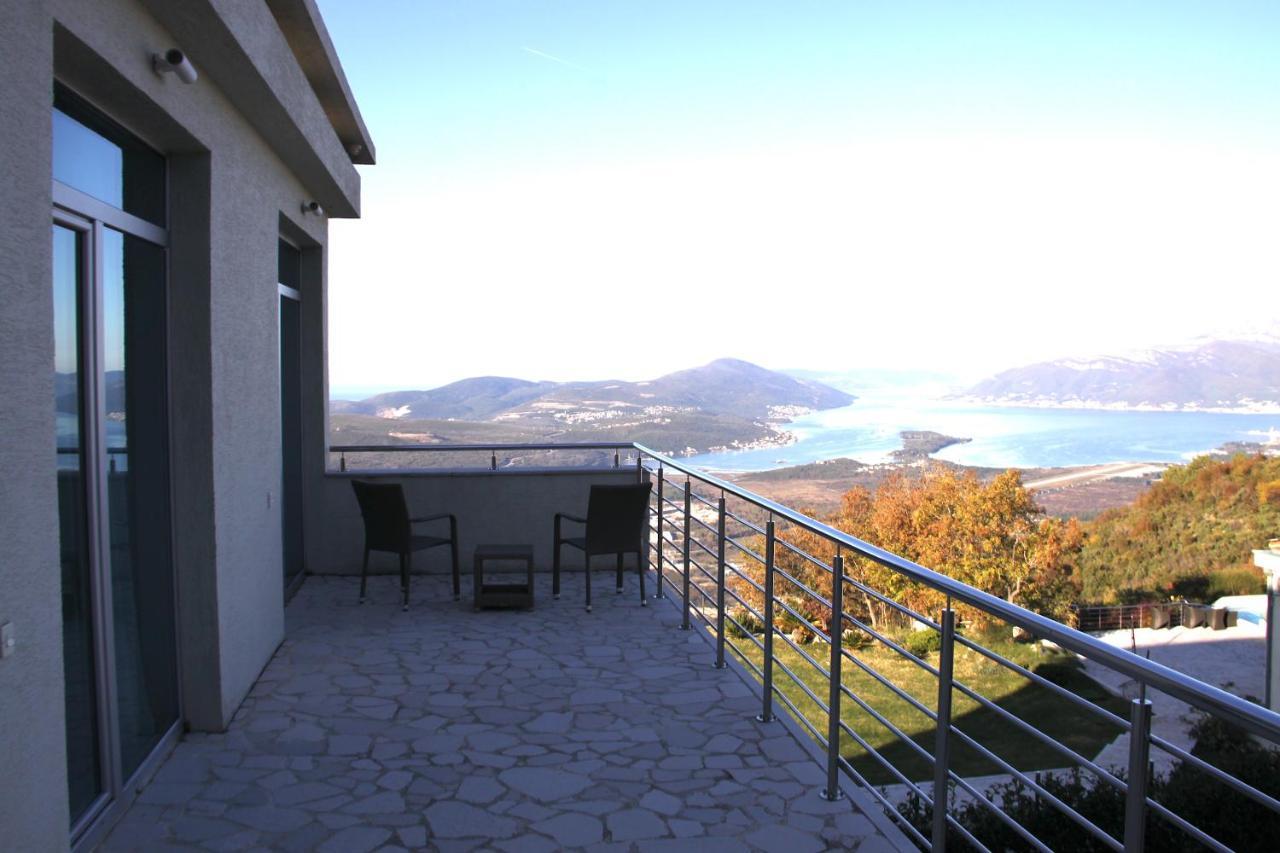 Villa Eagle Eye Montenegro Kotor Exterior photo