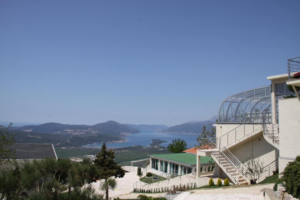 Villa Eagle Eye Montenegro Kotor Exterior photo