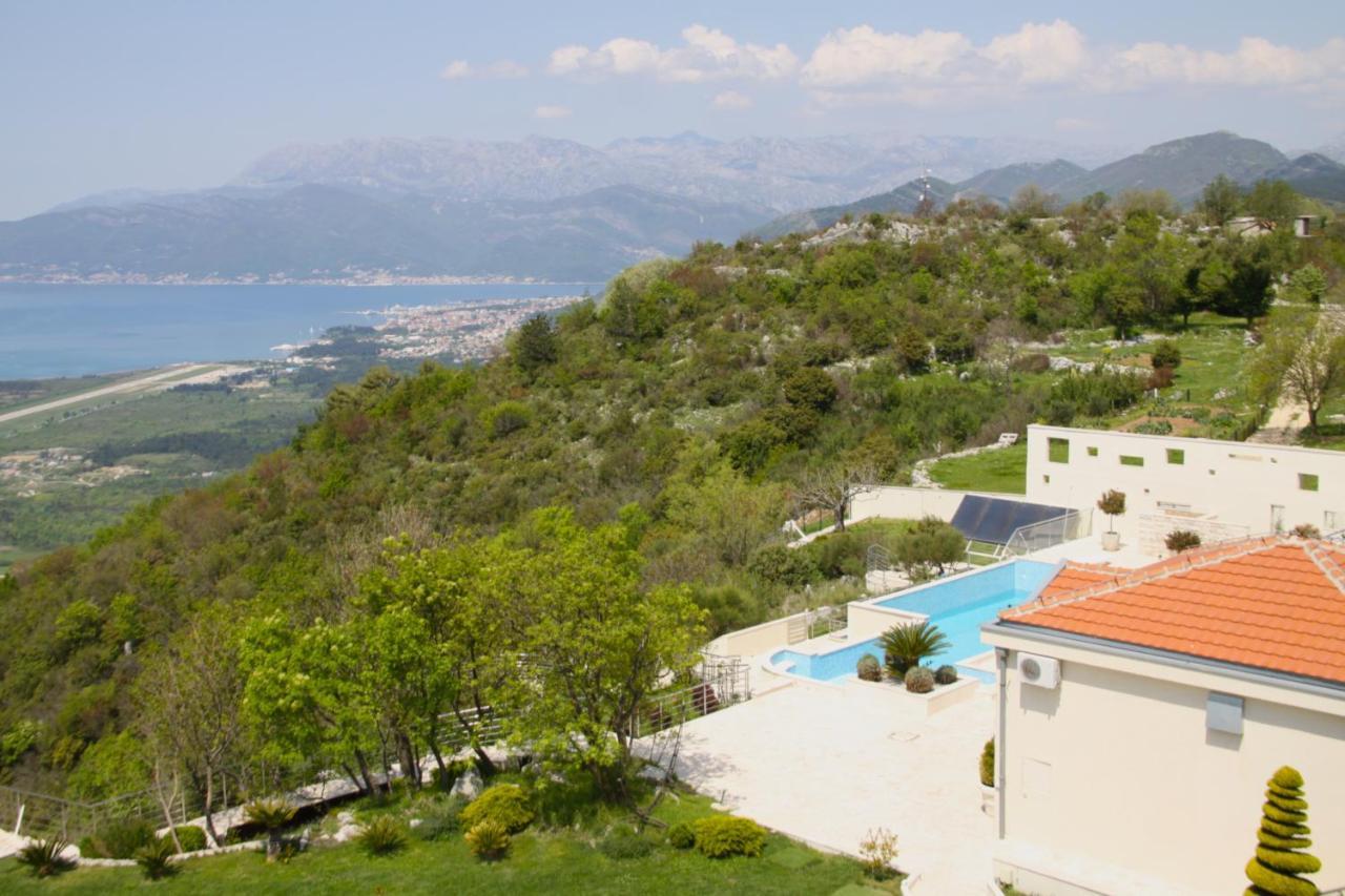 Villa Eagle Eye Montenegro Kotor Exterior photo