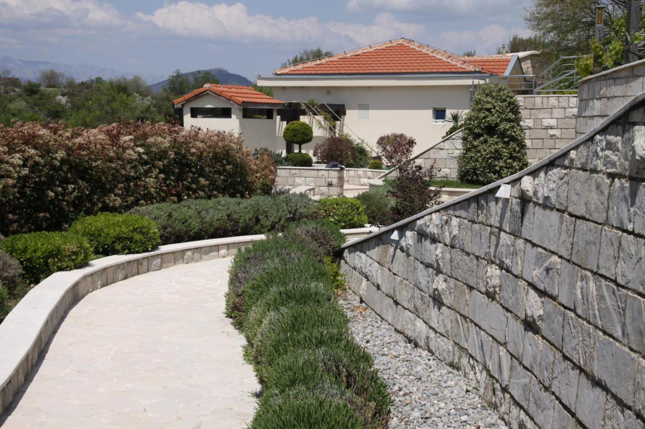 Villa Eagle Eye Montenegro Kotor Exterior photo