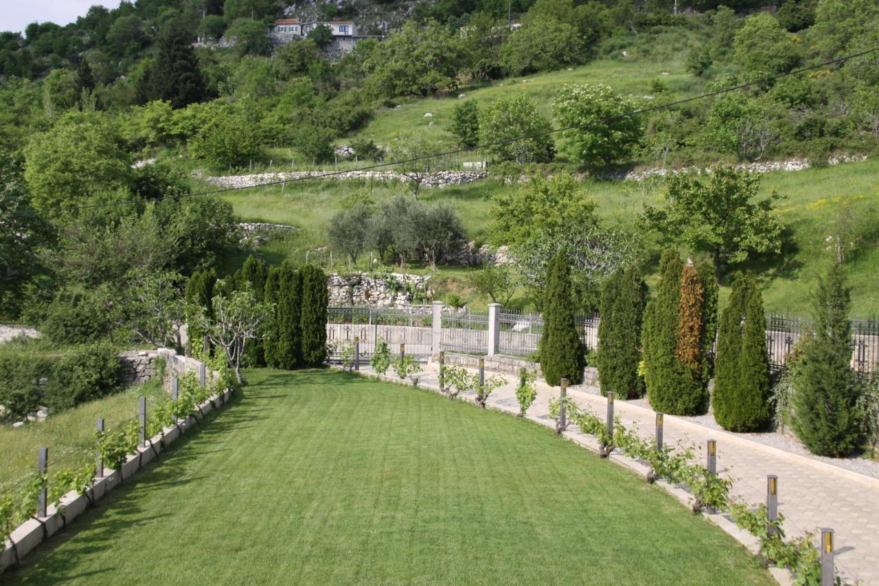 Villa Eagle Eye Montenegro Kotor Exterior photo