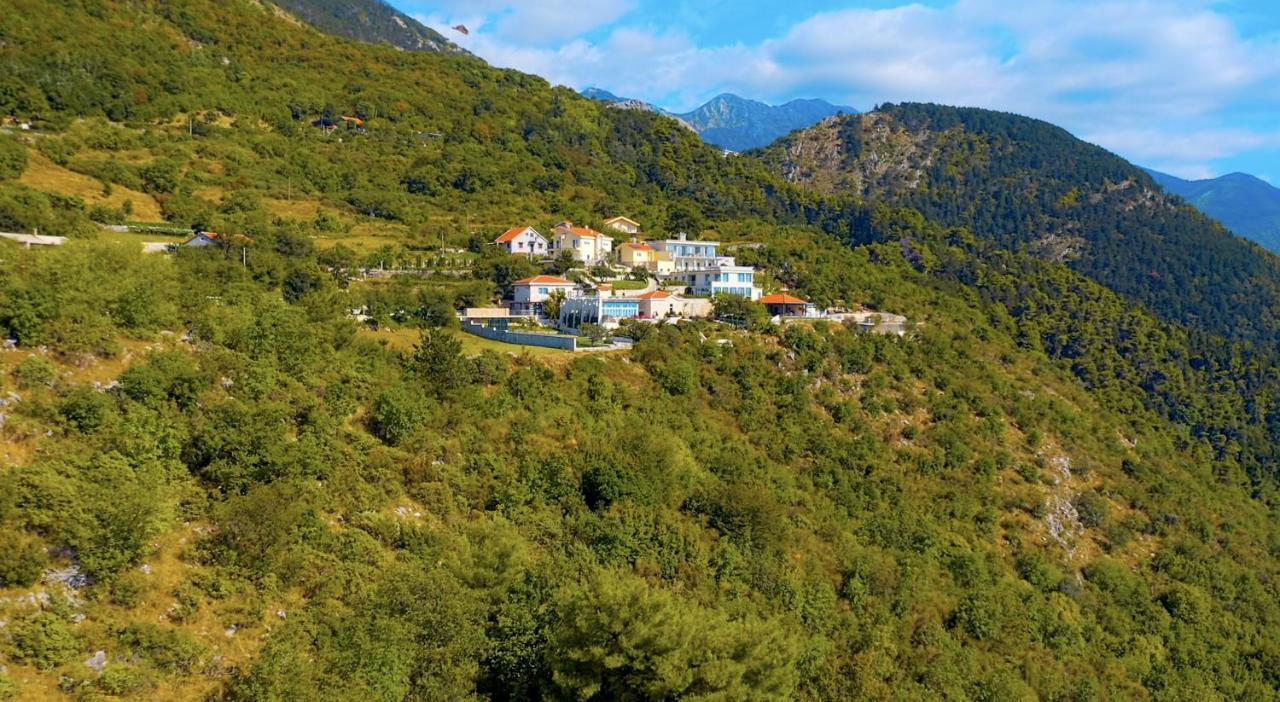 Villa Eagle Eye Montenegro Kotor Exterior photo