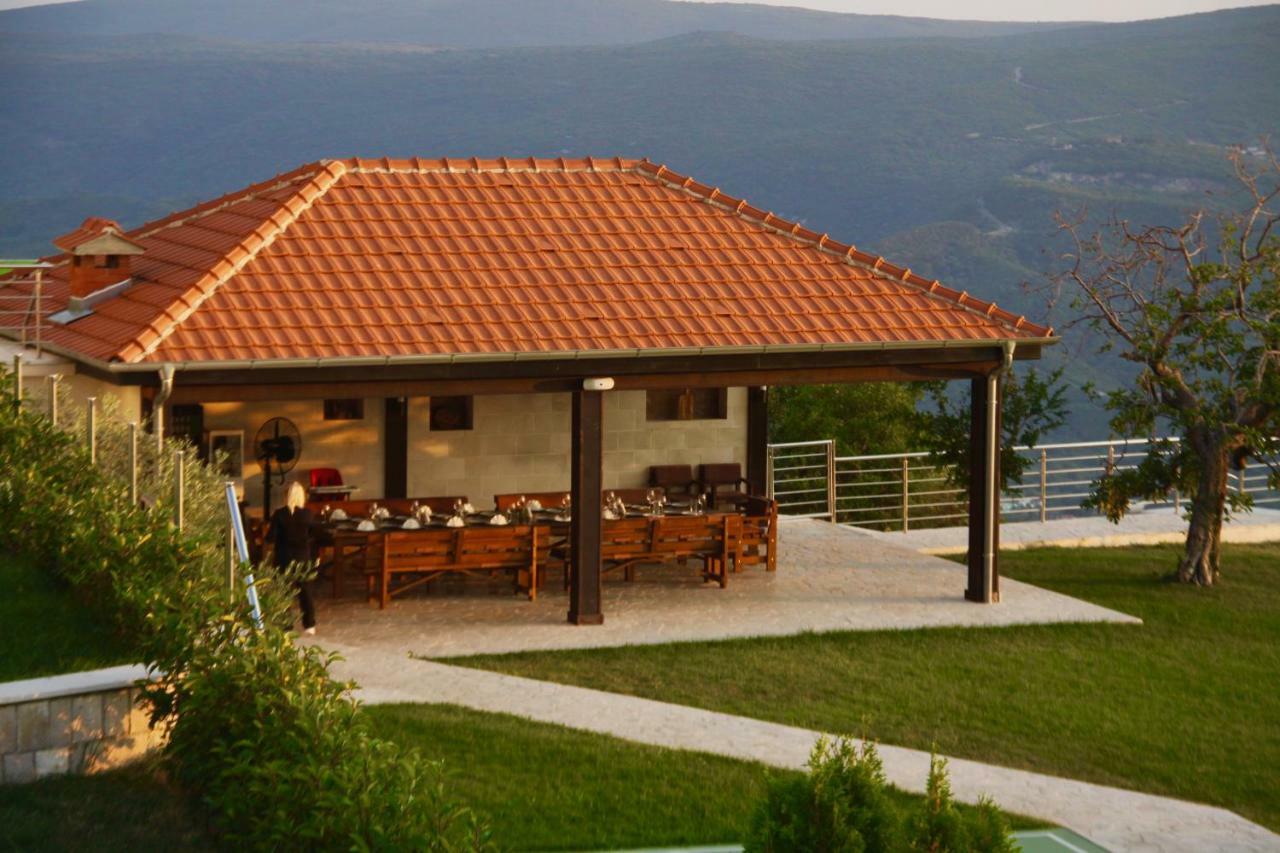 Villa Eagle Eye Montenegro Kotor Exterior photo